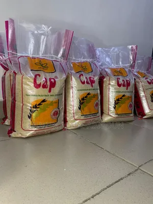 Foreign Rice