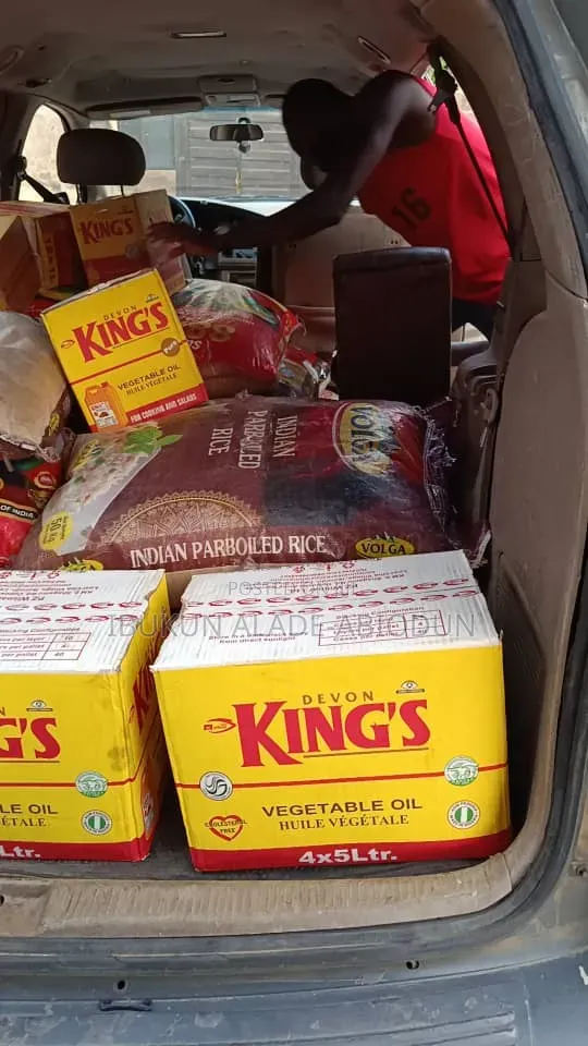 Foreign Rice