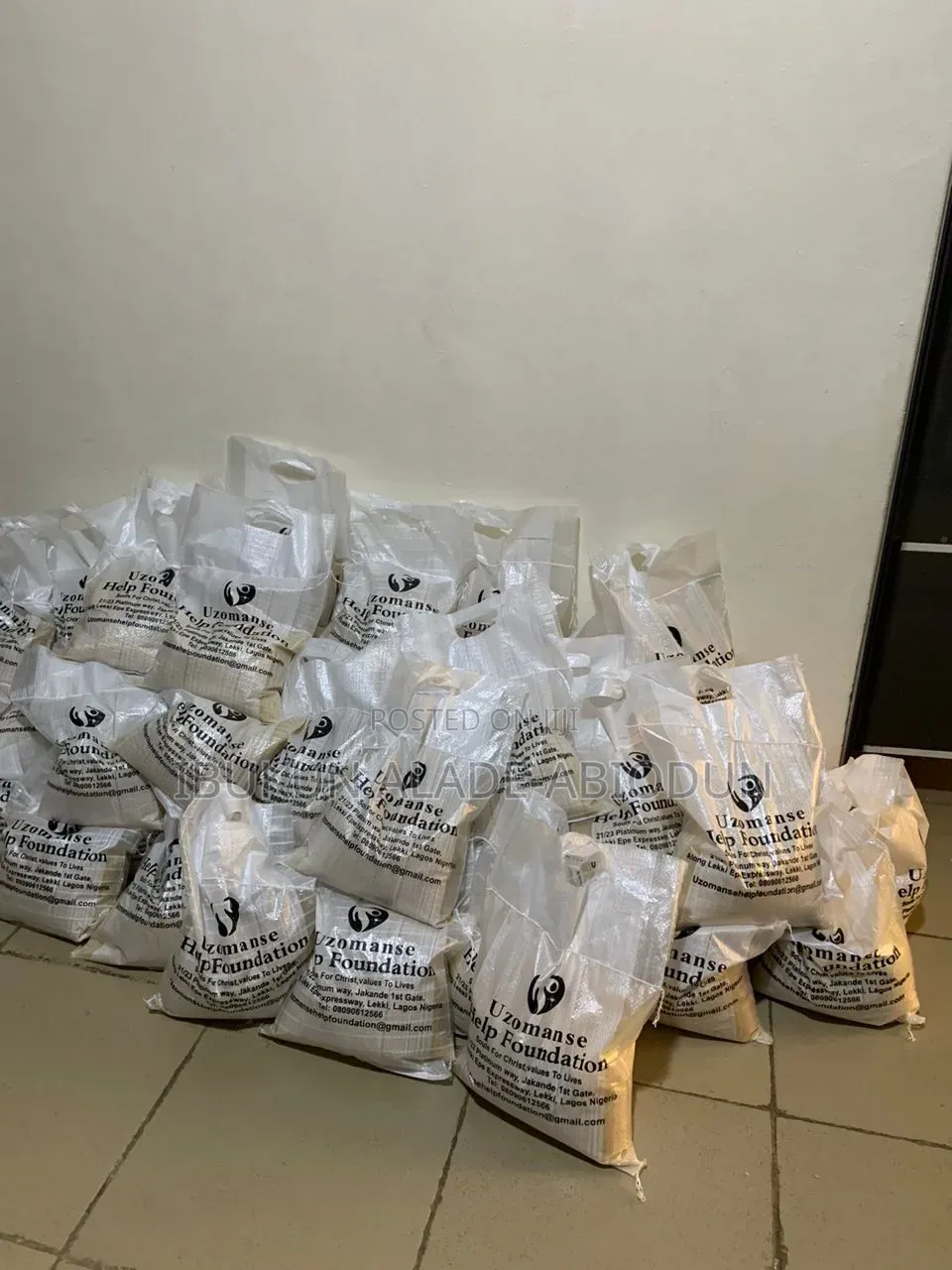 Foreign Rice