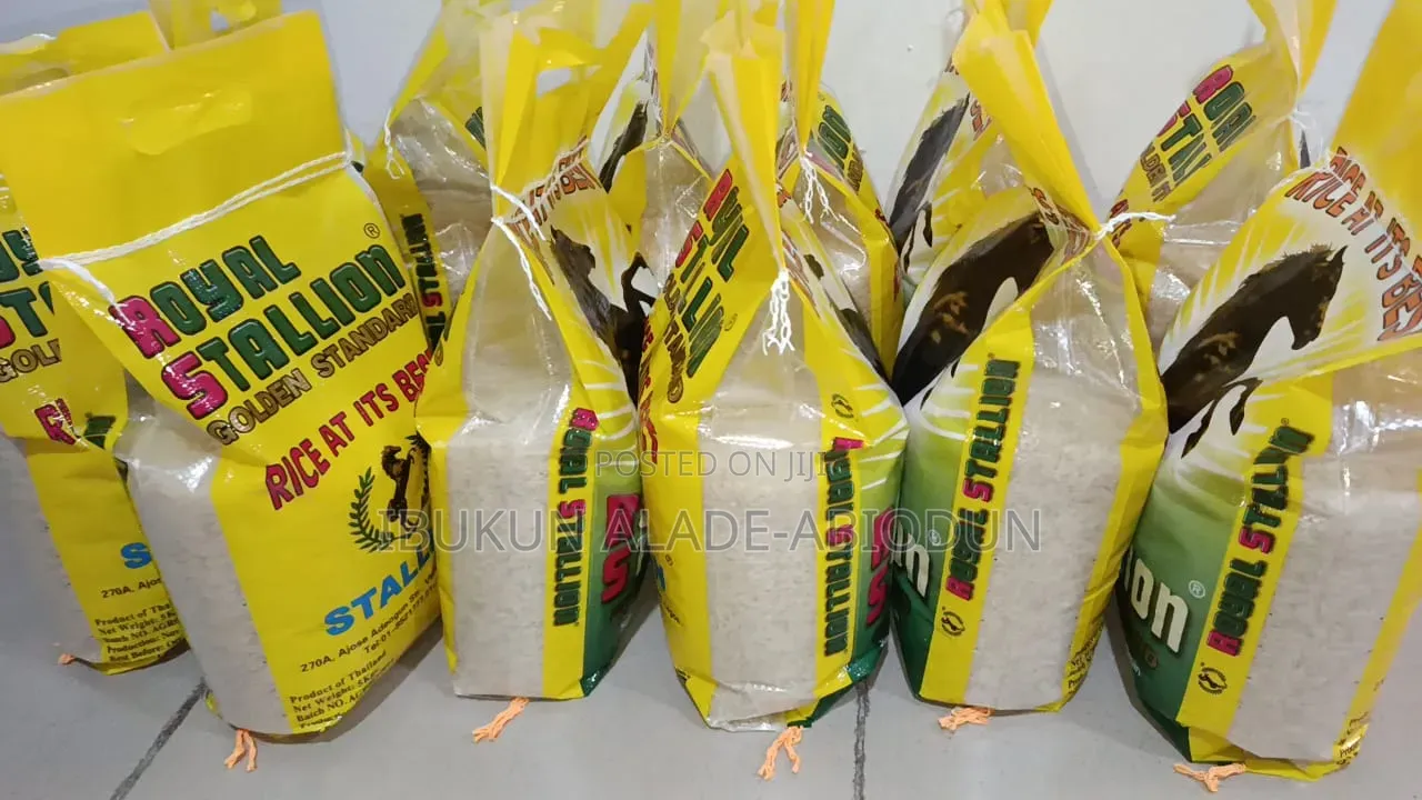 Foreign Rice