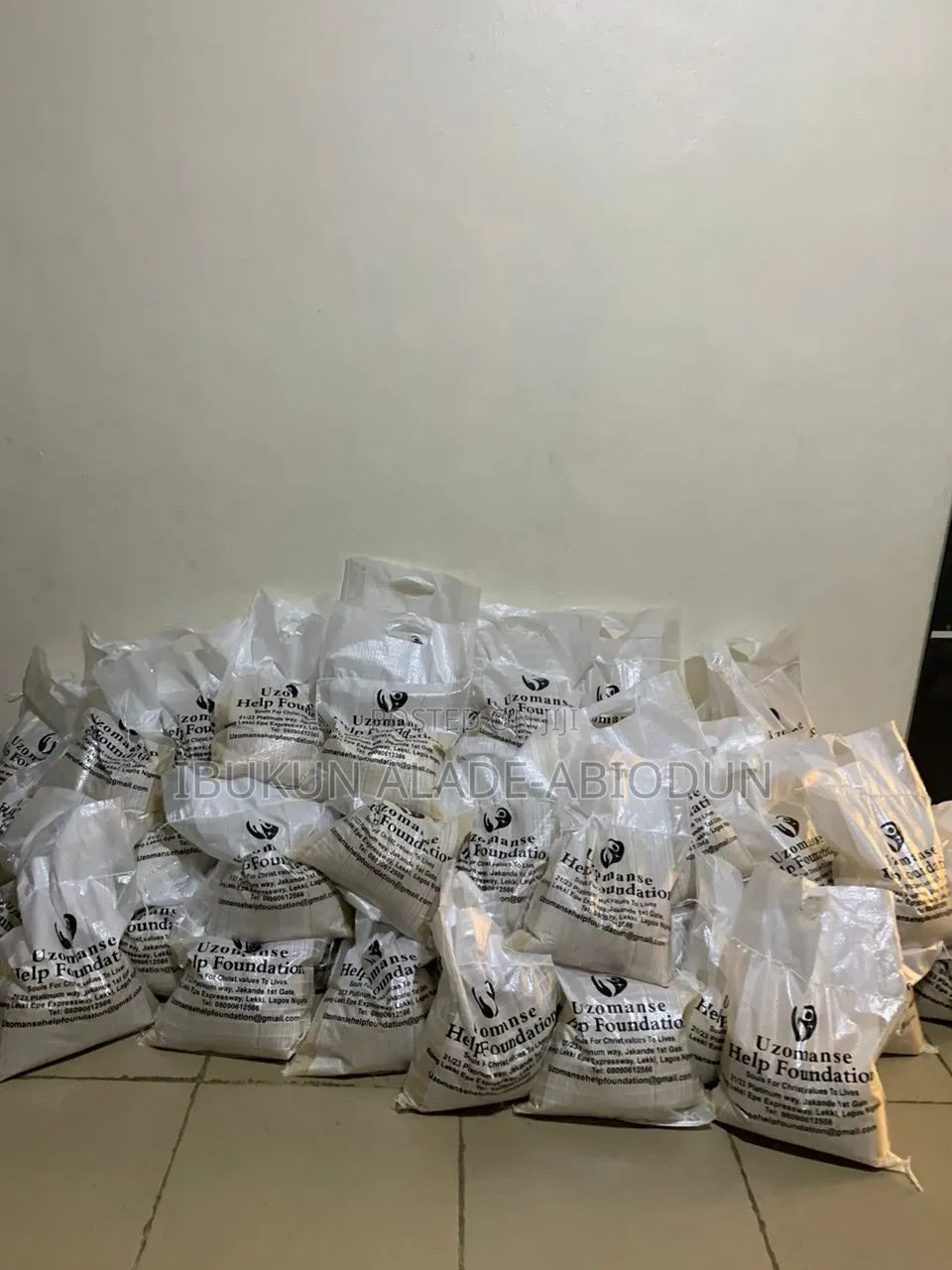 Foreign Rice