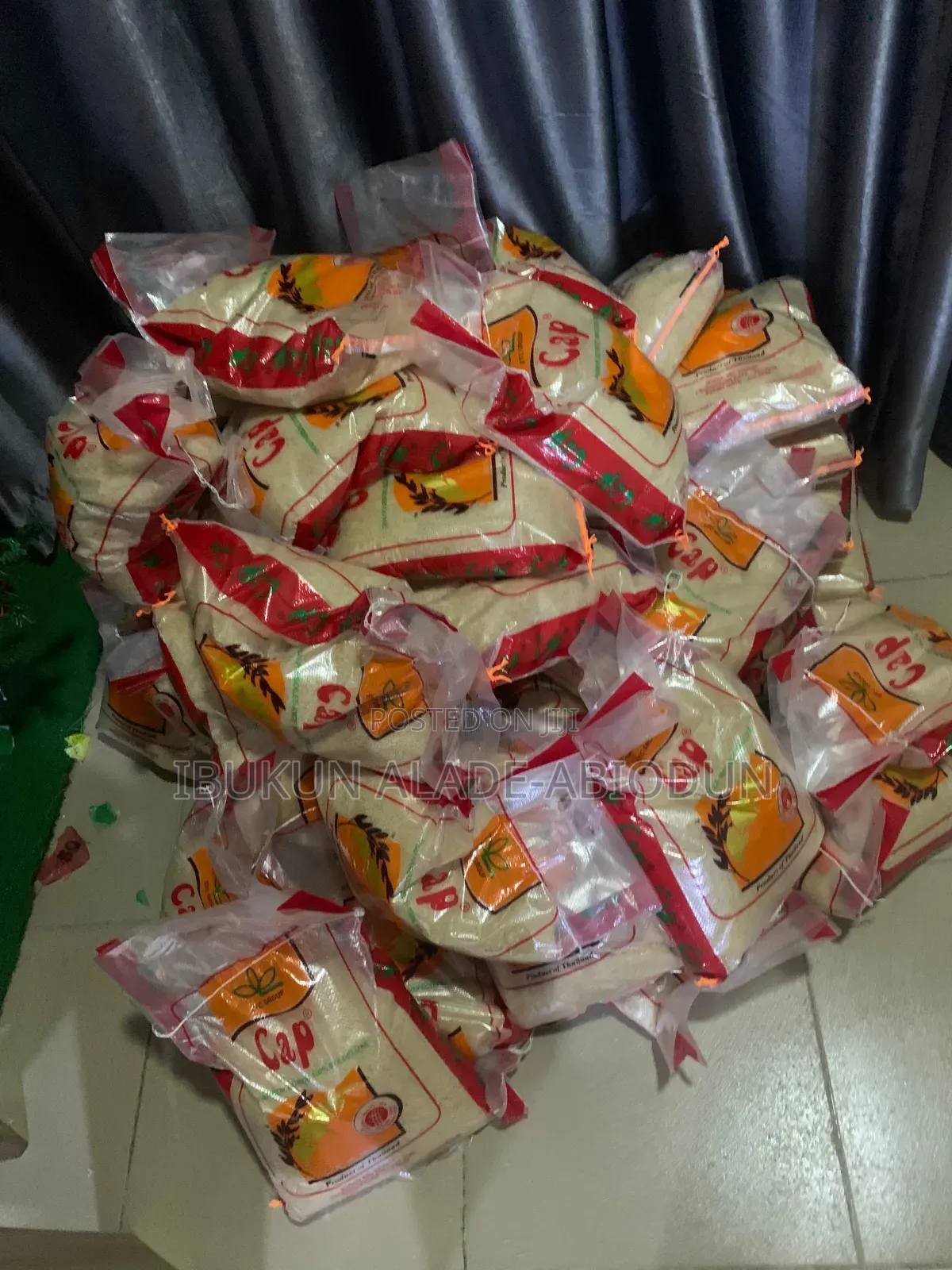 Foreign Rice