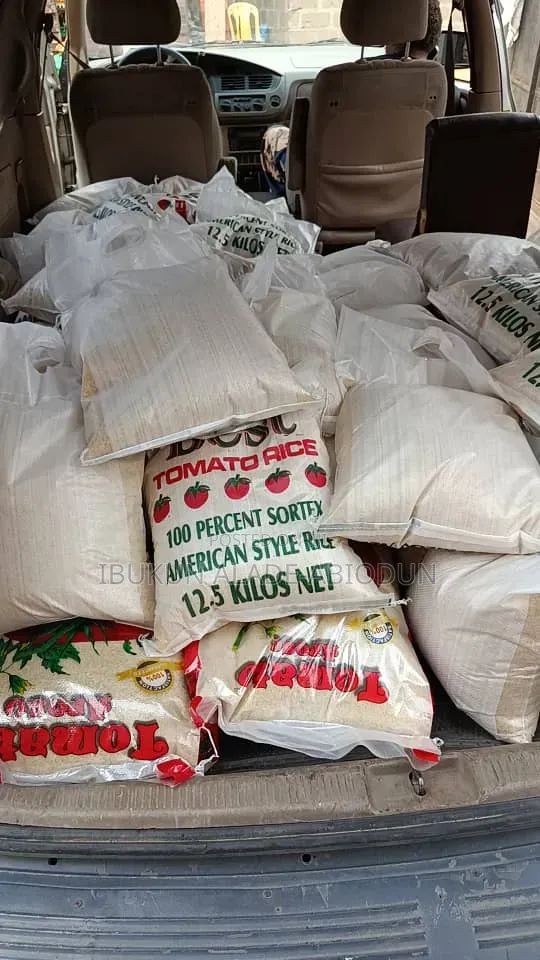 Foreign Rice