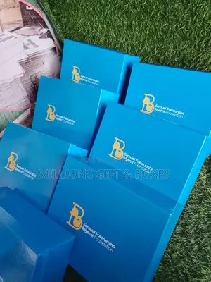 Collapsible Gift Boxes