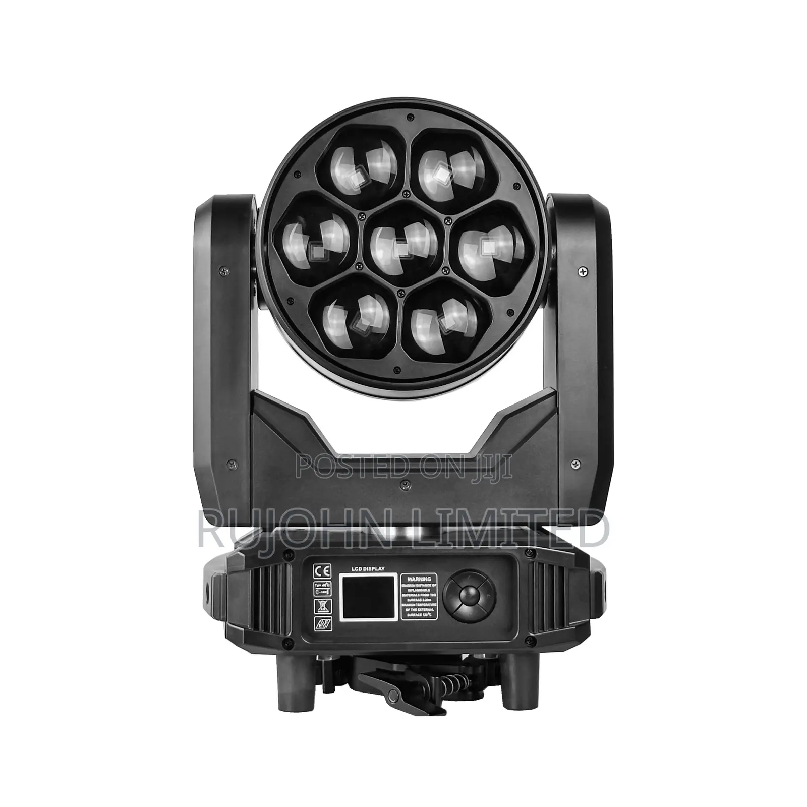 7×40 Beehive Light