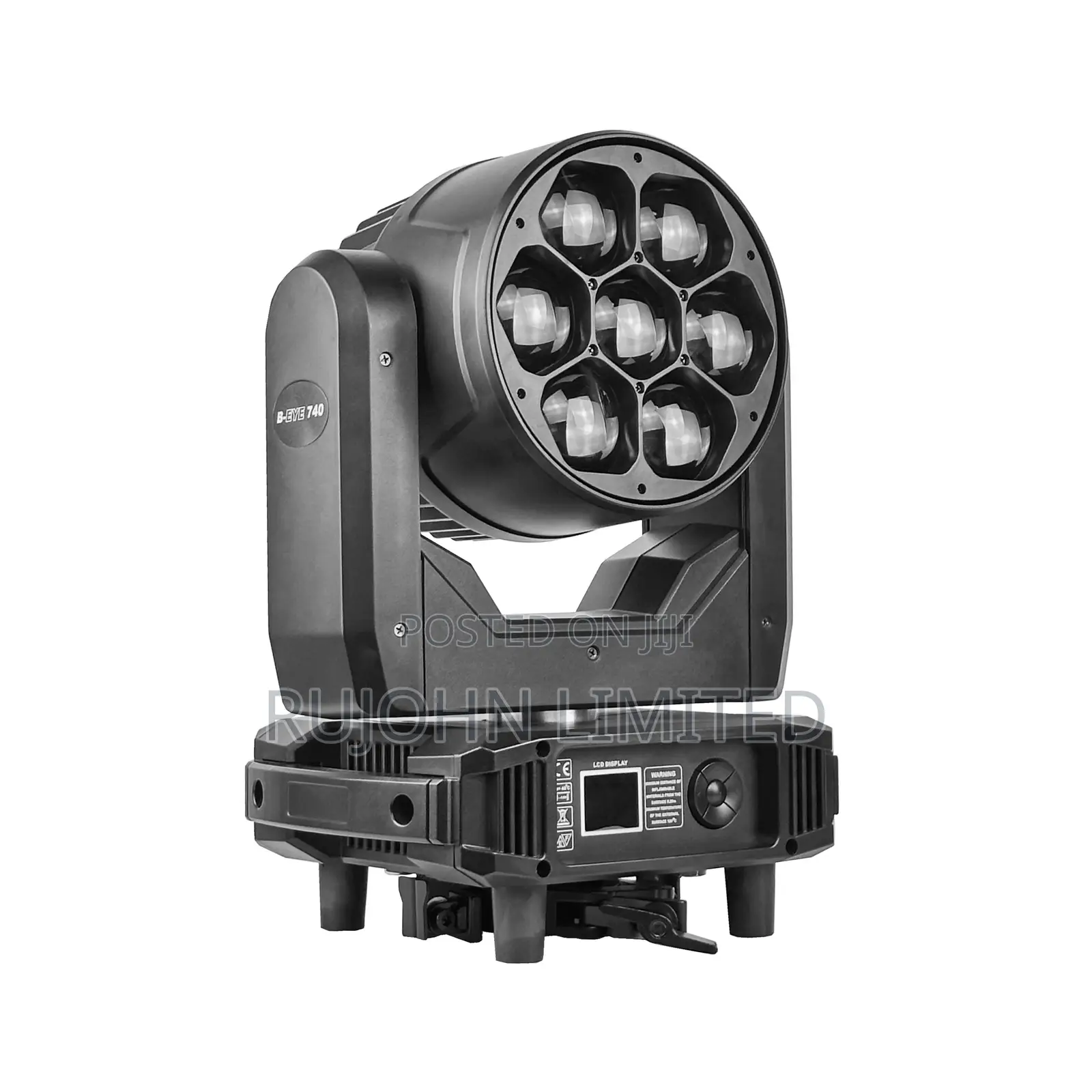 7×40 Beehive Light