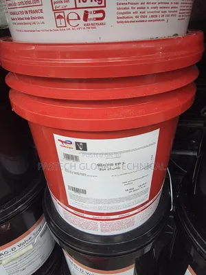 TotalEnergies MULTIS EP 3 || 18kg