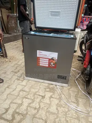 Zen Super Freezer 200 Litres