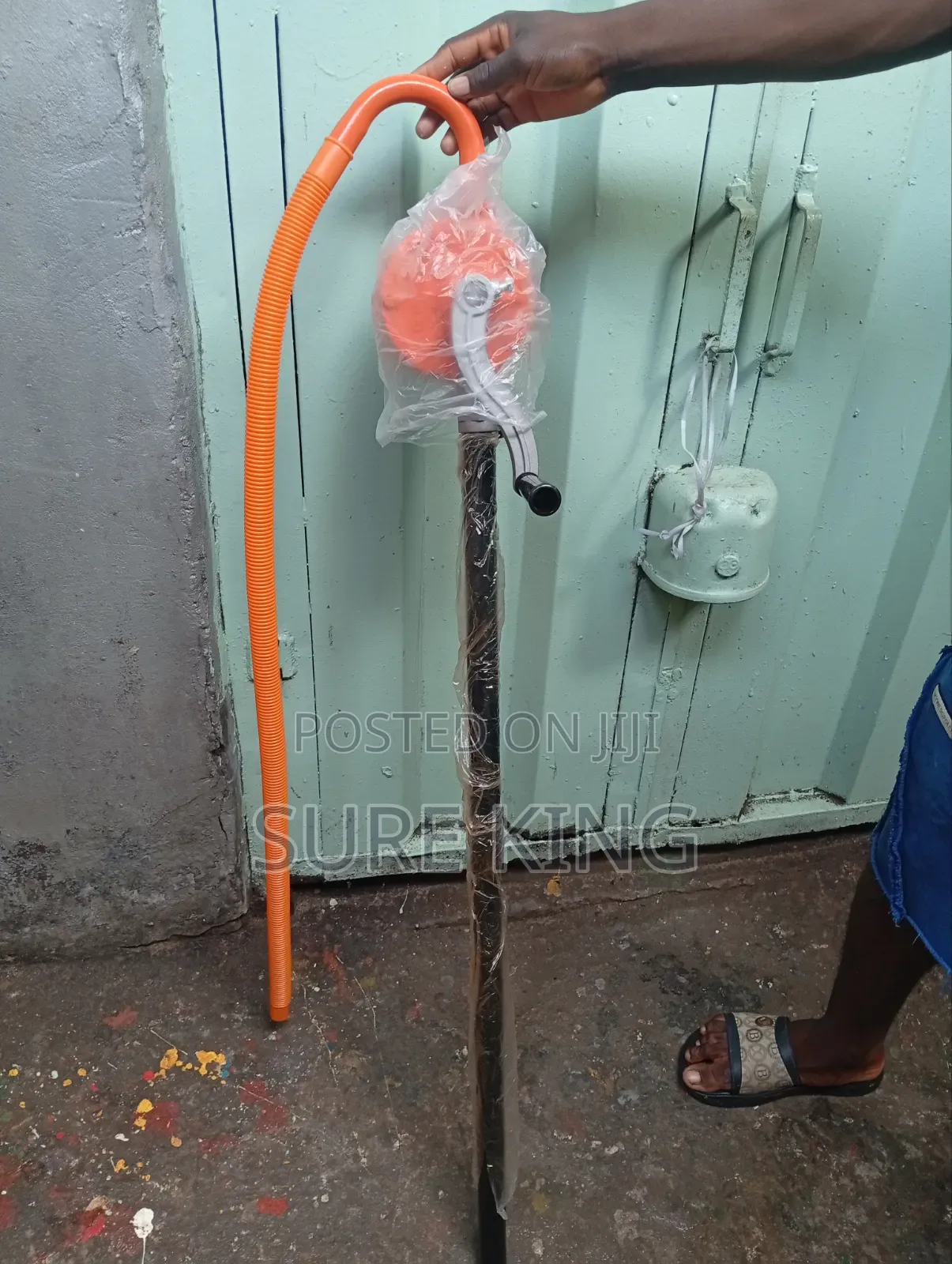 RP-25 Oriental Hand Pump
