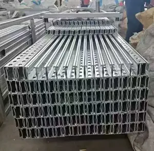 Solar Rail Aluminum 3.6m/5.8m