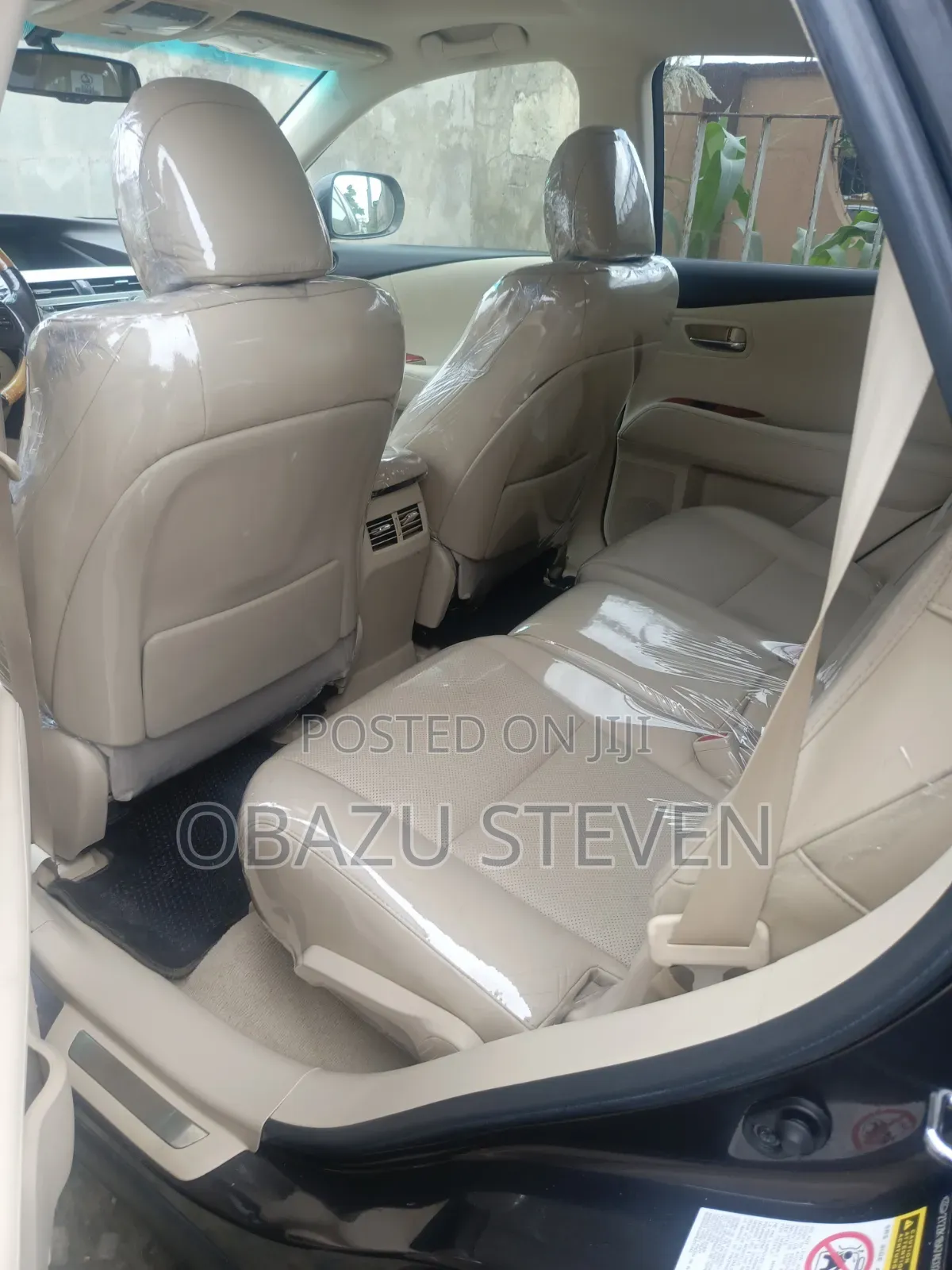 Lexus RX 2010 Gray