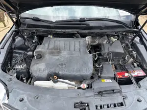 Toyota Avalon XLE Premium Sedan FWD (3.5L 6cyl 6A) 2017 Black