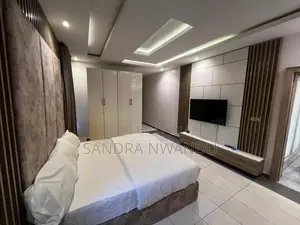 Furnished 2bdrm Block of Flats in Victoria Island Extension for rent