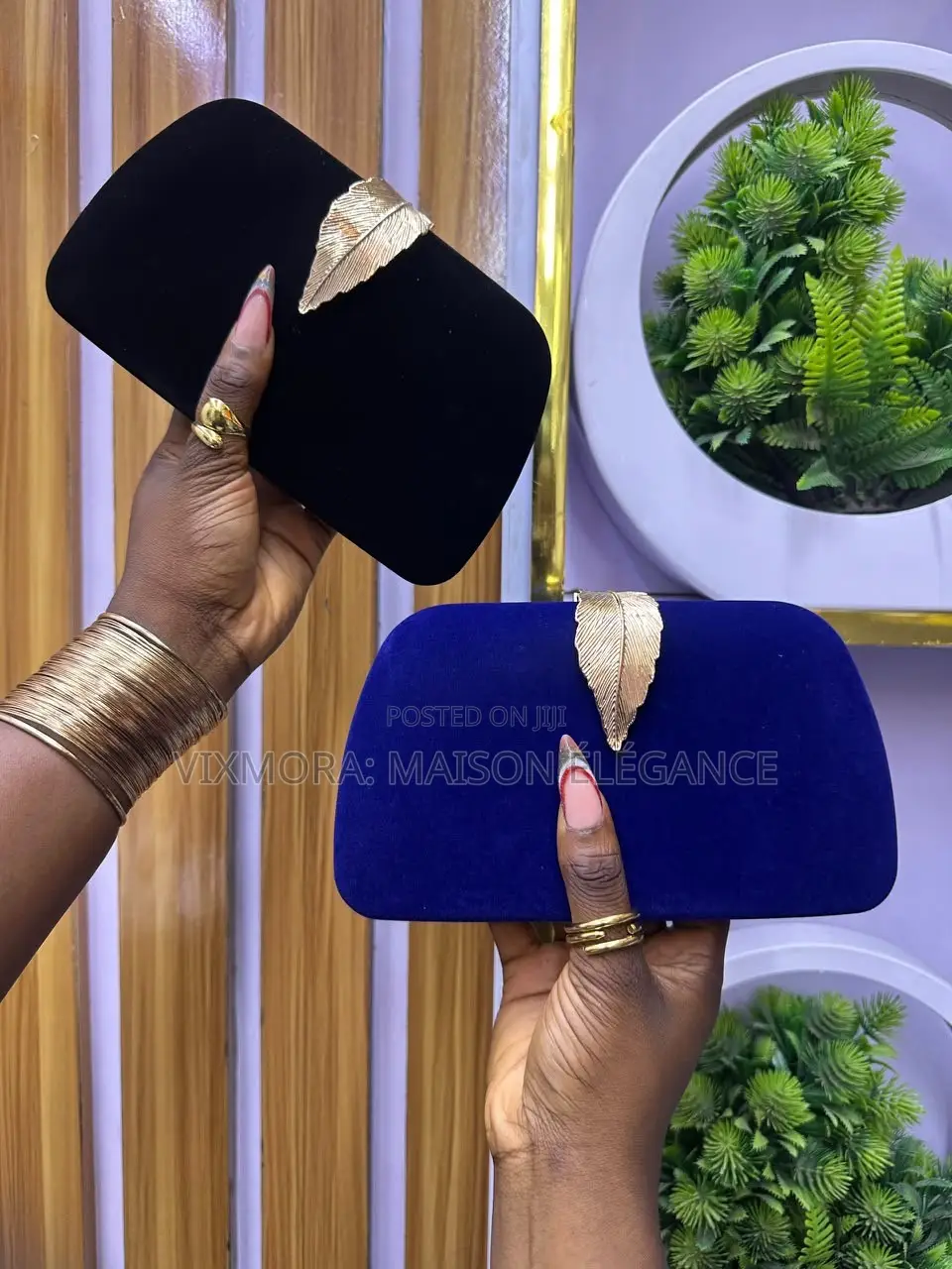 Quality Purse Boxed