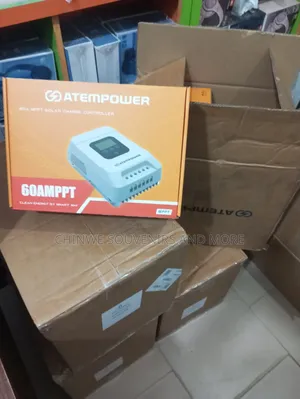 Atempower Solar Controller