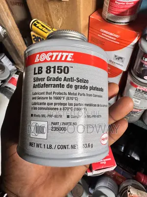 Loctite Anti Seize Nickel 1LB