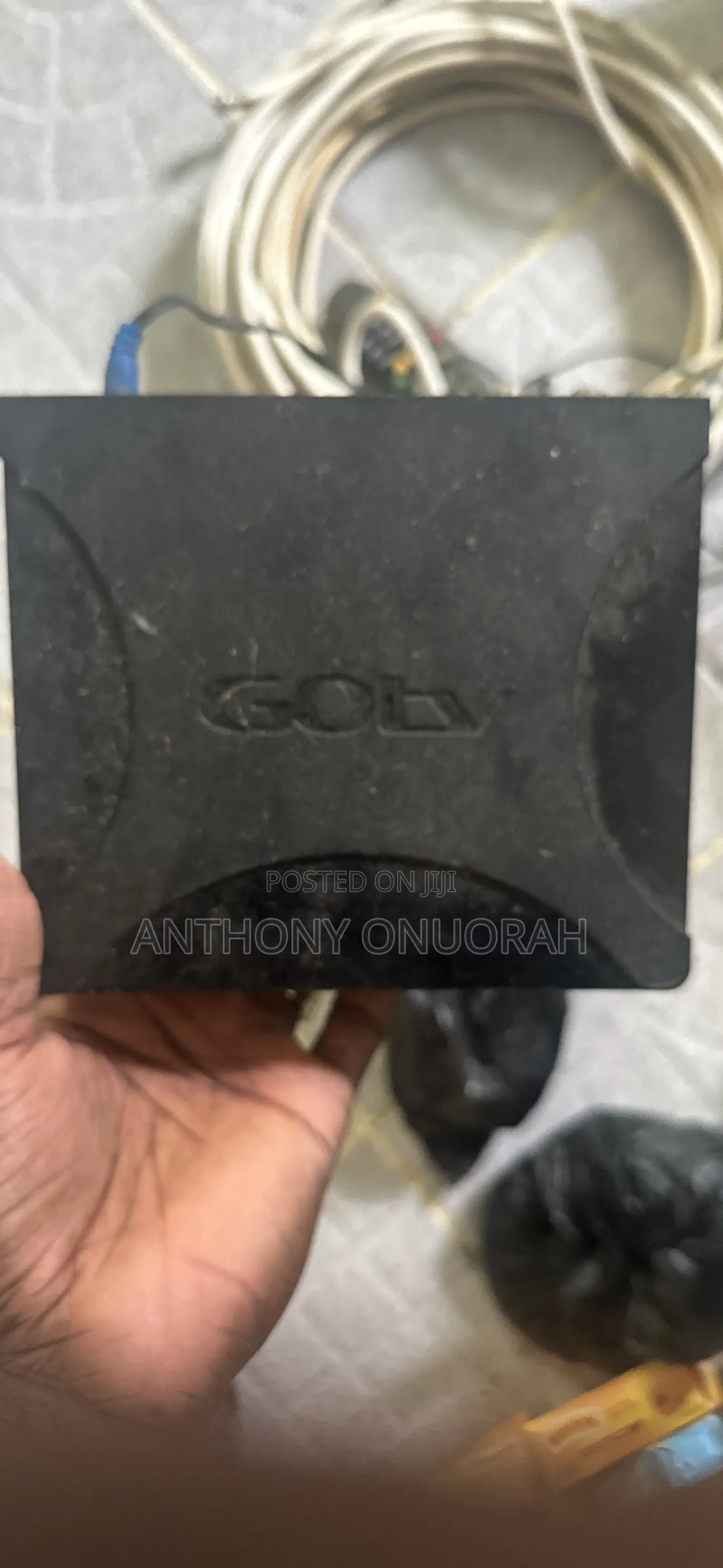 GOtv in Complete Set