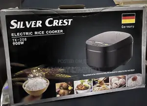 Silver Crest Rice Cooker