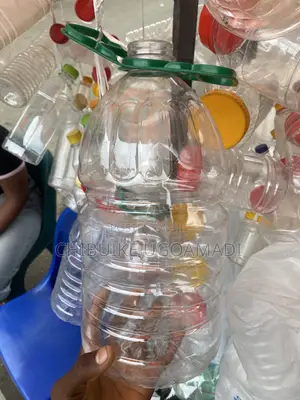 5liter Oil Bottle