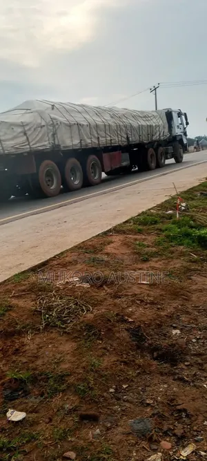 Certified Dangote and Bus Cement Distributor