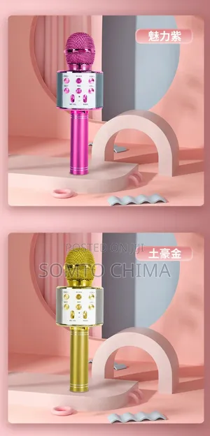 Microphone