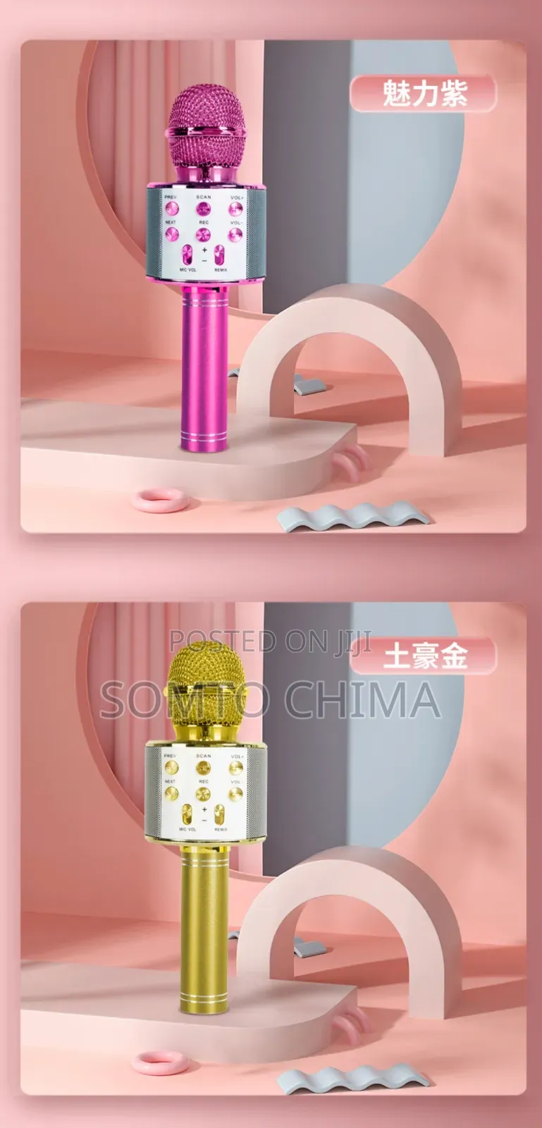 Microphone