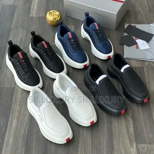 Premium Quality Prada Chunky Sneakers