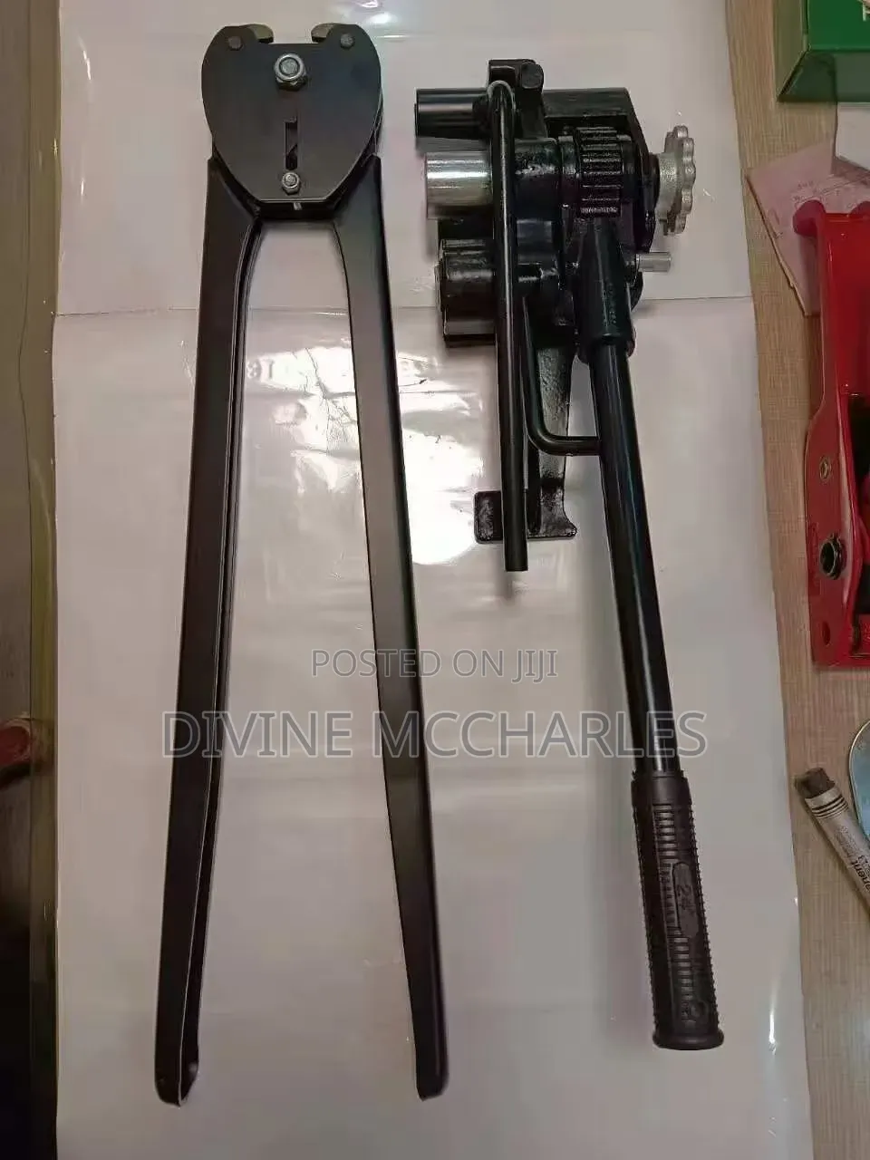 32mm Strap Machine Tensioner