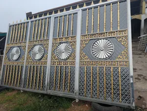 Stainless Swing Gate