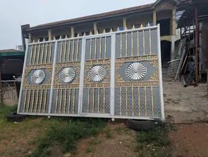 Stainless Swing Gate