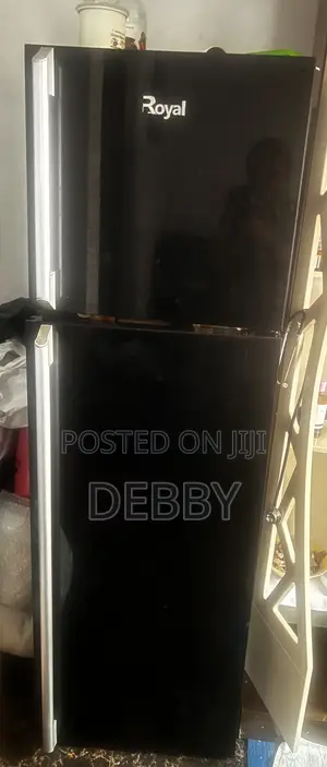 Royal 275 Litre Double Door Refrigerator