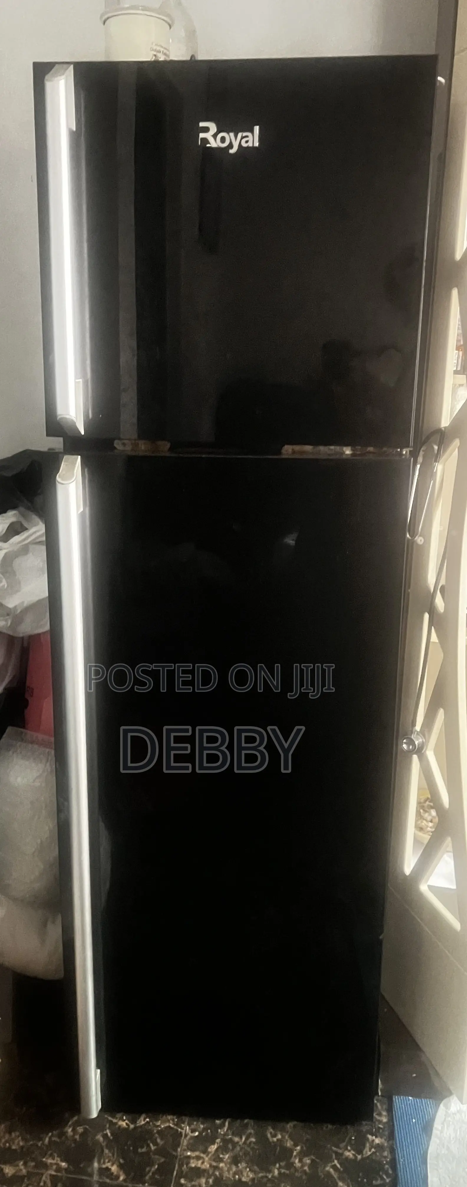 Royal 275 Litre Double Door Refrigerator