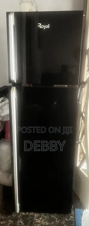 Royal 275 Litre Double Door Refrigerator