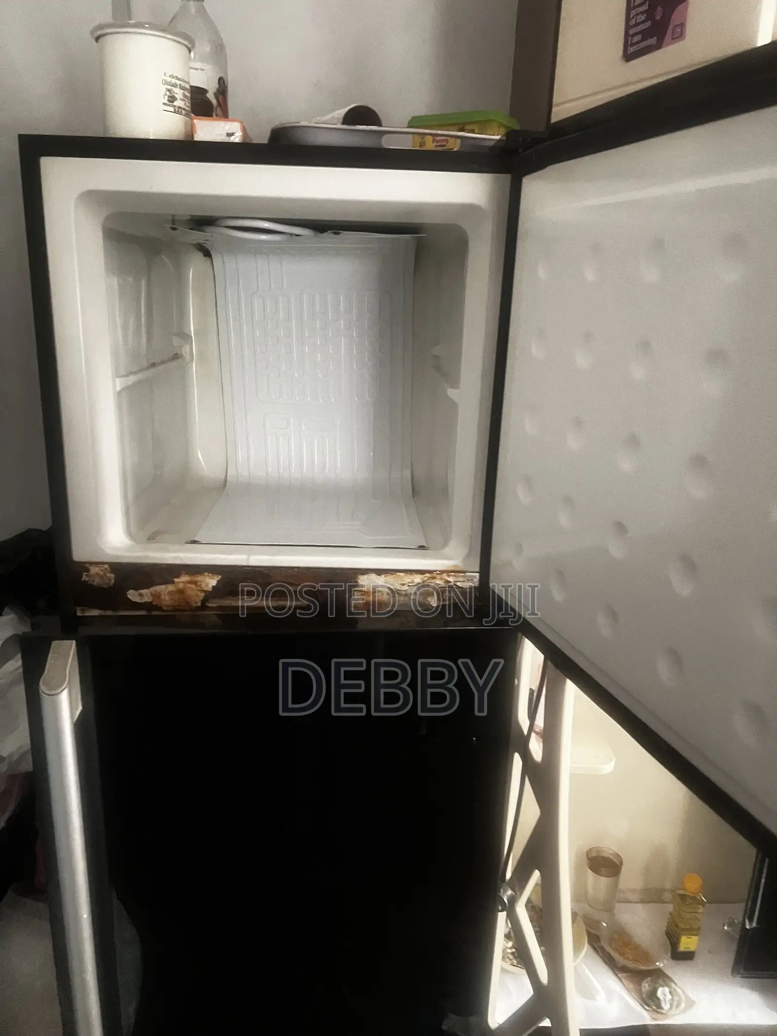 Royal 275 Litre Double Door Refrigerator