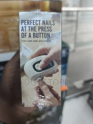 Green Lion Nail Care With Digital Display