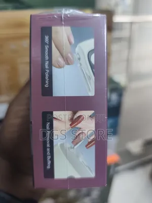Green Lion Nail Care With Digital Display