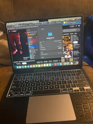Laptop Apple MacBook Air 8GB Apple M2 HDD 256GB