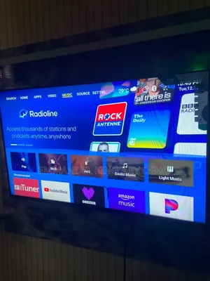45-Inch Smart Hisense TV Available for Sale