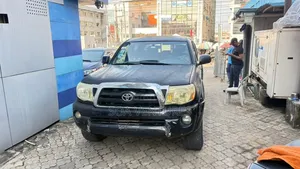 Toyota Tacoma Regular Cab 2006 Black