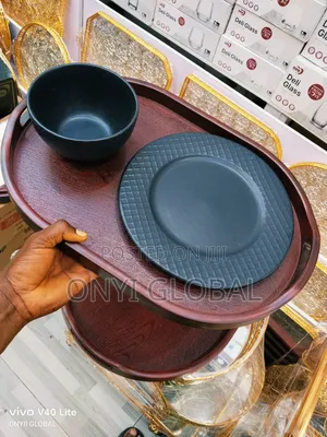 Serving Tray