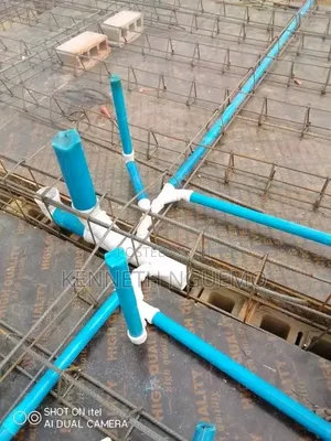 Plumbing and Soak Away Works