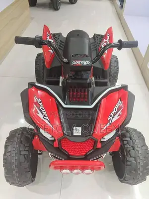Powerful Kids Electric Quadbikes