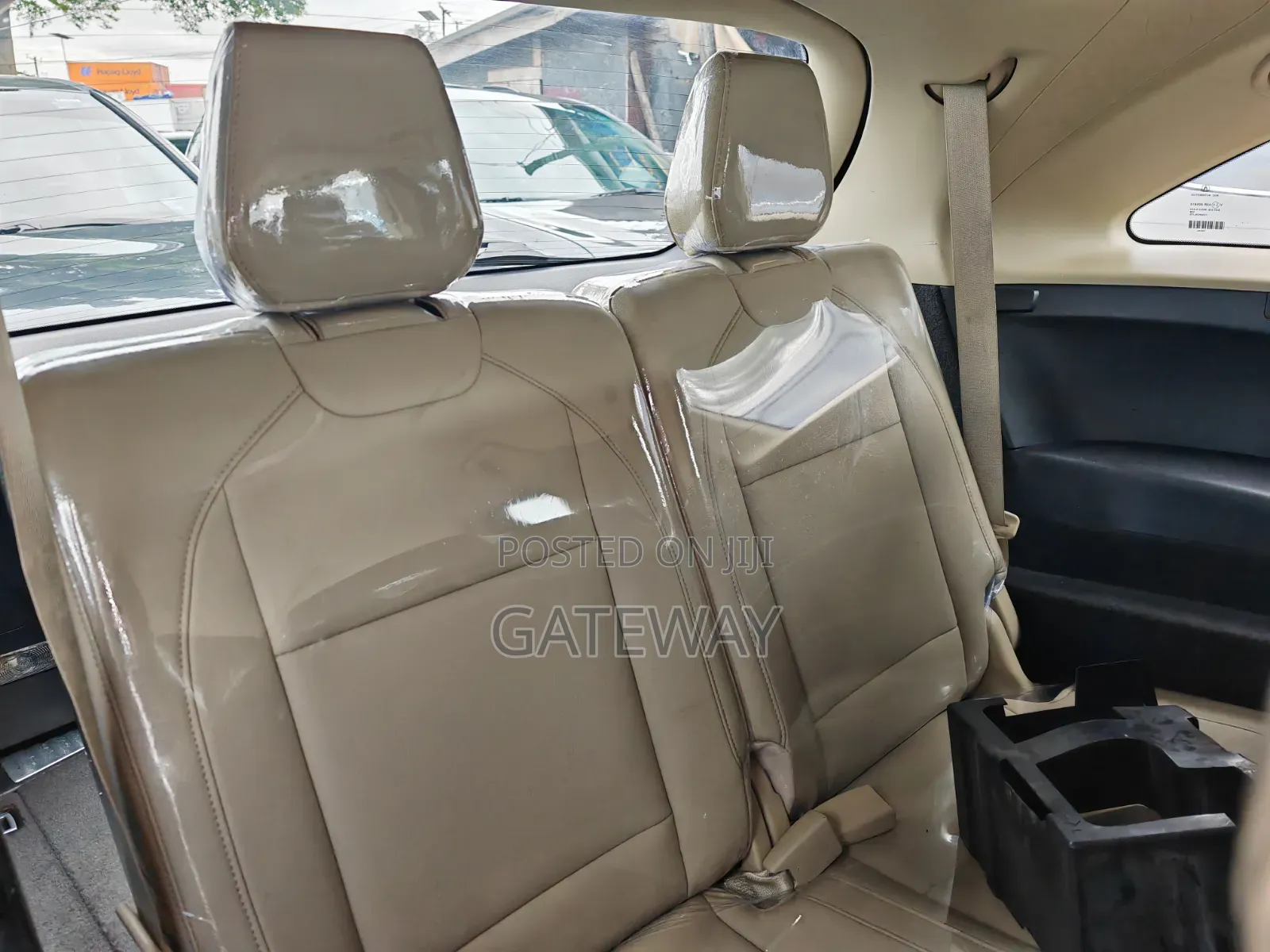 Acura MDX 2015 Green