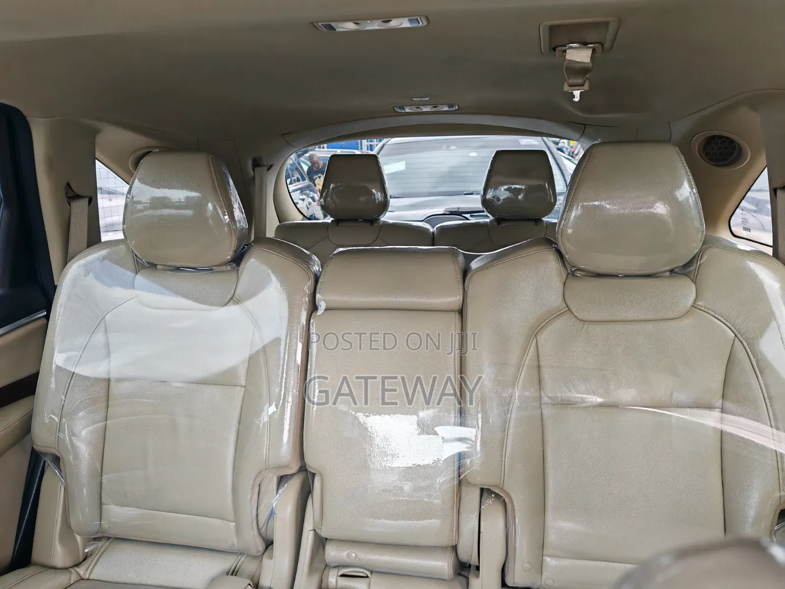 Acura MDX 2015 Green