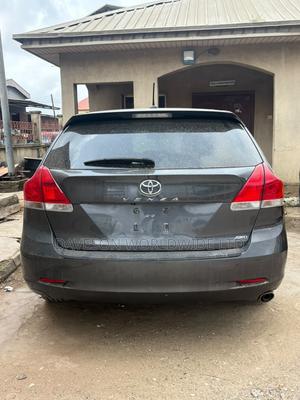 Toyota Venza AWD 2012 Gray