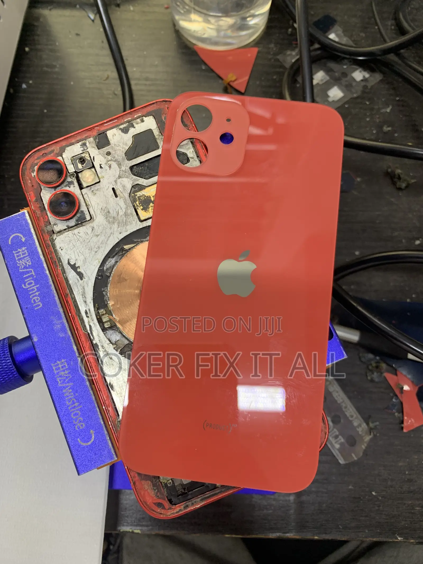 iPhone Micro-Soldering Engineering