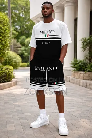 Up-and-Down Short