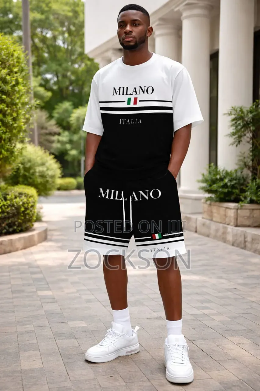 Up-and-Down Short