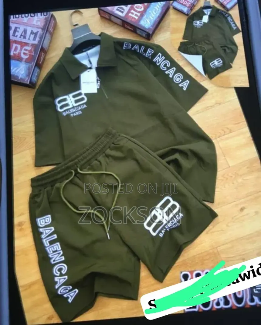 Up-and-Down Short