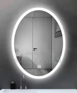 Luxury Bathroom Mirror